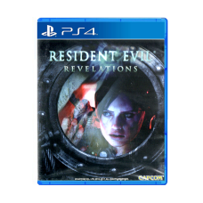 Resident Evil: Revelations (PS4) (русская версия) Б/У